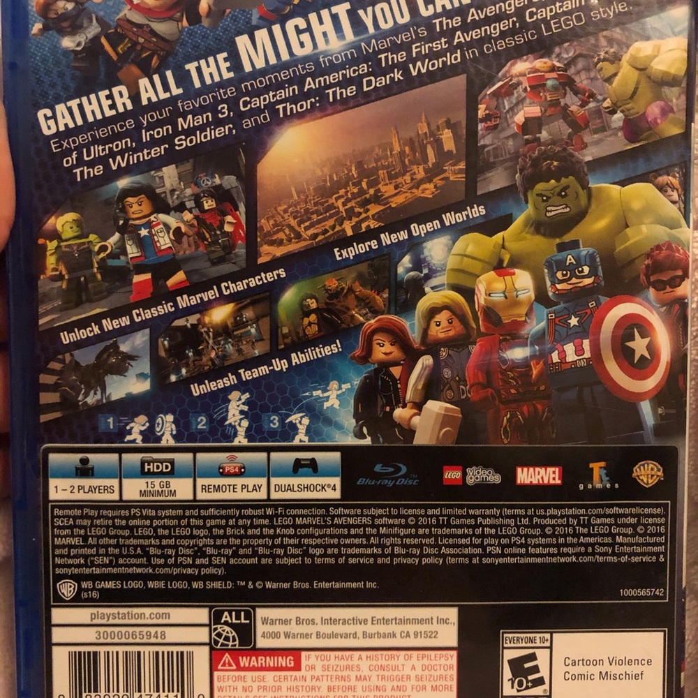PS4 games: - Picture 10 of 12